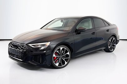 Used 2024 Audi S3 Premium Plus w/ Premium Plus Package