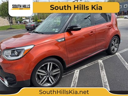 Used 2018 Kia Soul ! w/ Tech Package