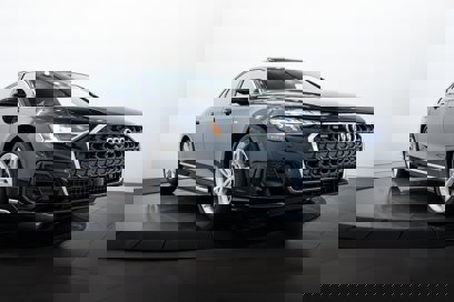 New 2025 Audi A8 L 3.0T