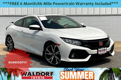 Used 2019 Honda Civic Si