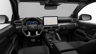 New 2025 Toyota 4Runner TRD Off-Road Premium