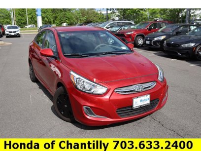 Used 2017 Hyundai Accent SE