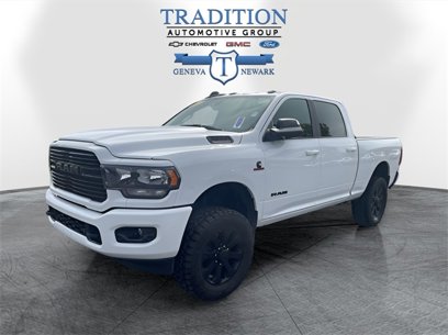 Used 2021 RAM 2500 Big Horn w/ Level B Equipment Group