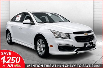 Used 2015 Chevrolet Cruze LT w/ Sun And Sound Package