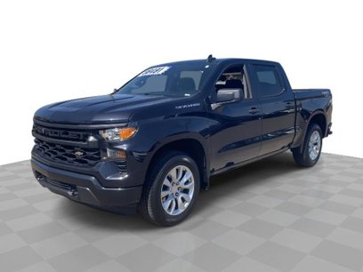 Certified 2023 Chevrolet Silverado 1500 Custom