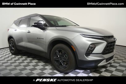 Used 2023 Chevrolet Blazer LT w/ Sound & Technology Package