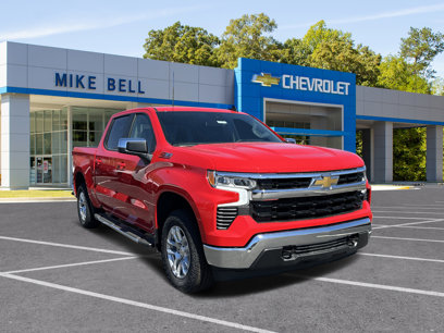 New 2025 Chevrolet Silverado 1500 LT