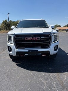 Used 2023 GMC Yukon AT4 w/ Technology Package