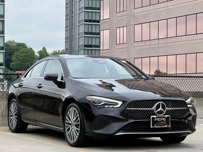 Used 2025 Mercedes-Benz CLA 250 4MATIC