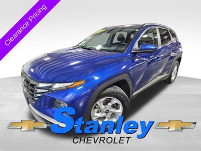 Used 2024 Hyundai Tucson SEL