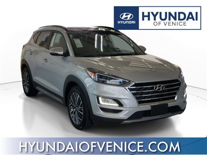 Used 2019 Hyundai Tucson Ultimate