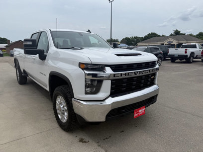 Used 2022 Chevrolet Silverado 2500 LT w/ Fleet Comfort Package