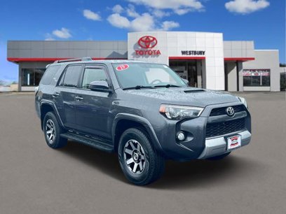 Certified 2019 Toyota 4Runner TRD Off-Road