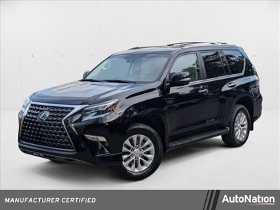 Certified 2022 Lexus GX 460 Premium