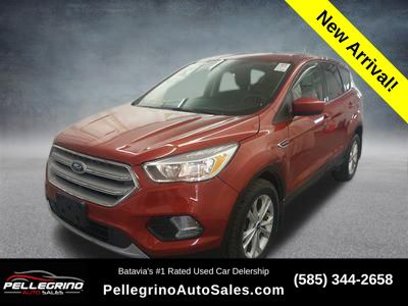 Used 2019 Ford Escape SE