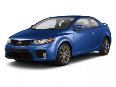 Used 2010 Kia Forte Koup EX