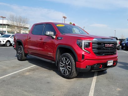 Certified 2024 GMC Sierra 1500 AT4 w/ Technology Package