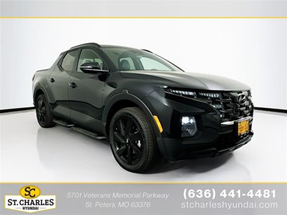 Certified 2024 Hyundai Santa Cruz Night