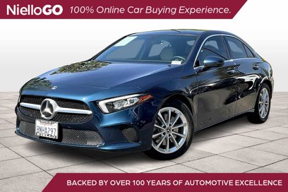 Used 2020 Mercedes-Benz A 220