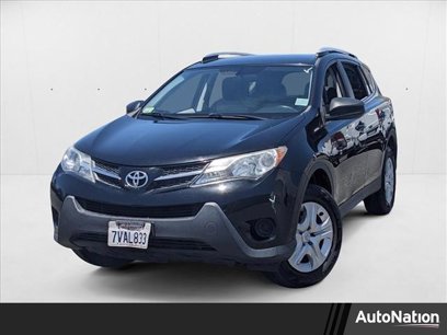 Used 2013 Toyota RAV4 LE