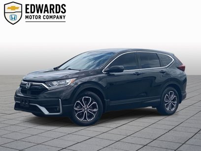 Used 2021 Honda CR-V EX