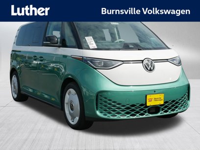 New 2025 Volkswagen ID. Buzz 1st Edition