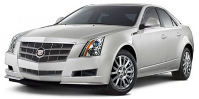 Used 2011 Cadillac CTS Luxury