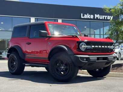 Used 2022 Ford Bronco Wildtrak