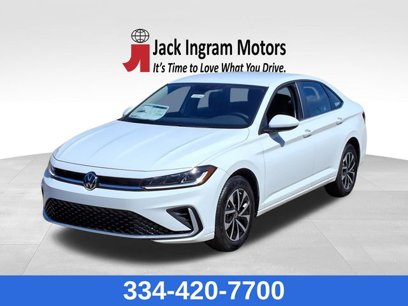 New 2025 Volkswagen Jetta S