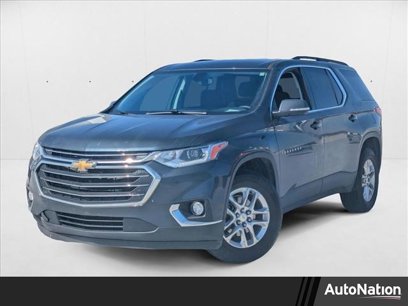 Used 2021 Chevrolet Traverse LT