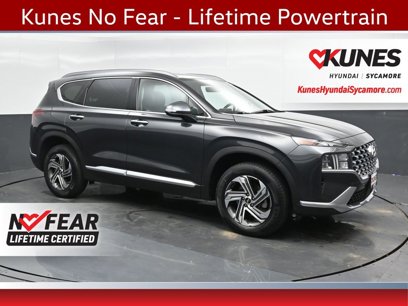 Certified 2023 Hyundai Santa Fe SEL w/ Premium Package