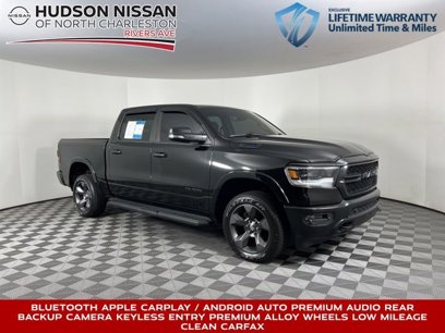 Used 2022 RAM 1500 Big Horn w/ Built-to-serve Edition