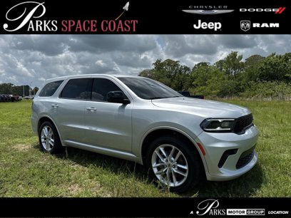 Certified 2024 Dodge Durango GT w/ Trailer Tow Group IV