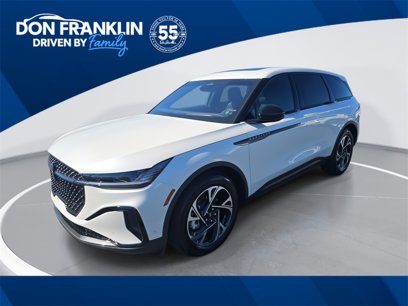 New 2024 Lincoln Nautilus Premier w/ Equipment Group 102A