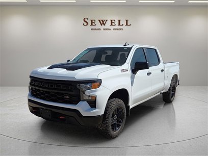 Used 2023 Chevrolet Silverado 1500 Custom Trail Boss