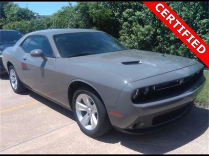 Used 2023 Dodge Challenger SXT