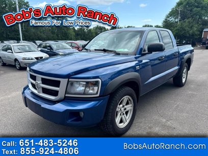 Used 2010 Dodge Dakota Big Horn w/ Utility Group