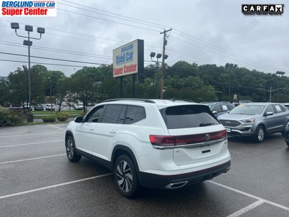 Used 2024 Volkswagen Atlas SE