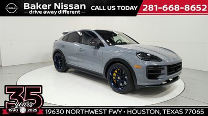 Used 2024 Porsche Cayenne Turbo GT