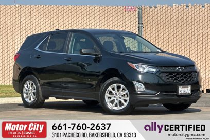 Used 2021 Chevrolet Equinox LT
