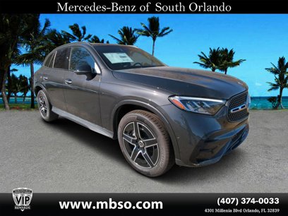 New 2024 Mercedes-Benz GLC 300 4MATIC