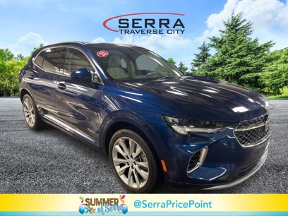 Certified 2023 Buick Envision Avenir