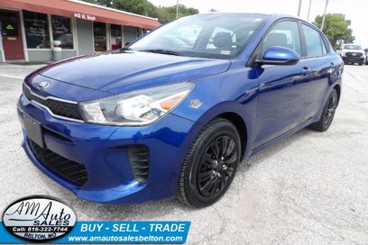 Used 2019 Kia Rio S