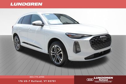 New 2025 Audi Q5 Premium