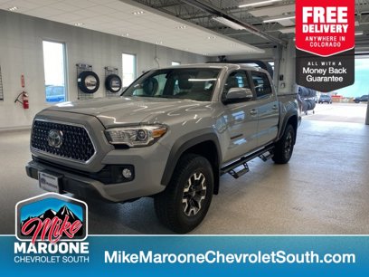 Used 2019 Toyota Tacoma TRD Off-Road