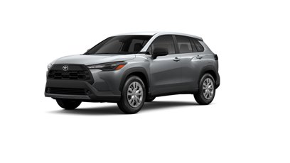 New 2026 Toyota Corolla Cross L