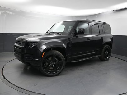 New 2025 Land Rover Defender 110 X-Dynamic SE