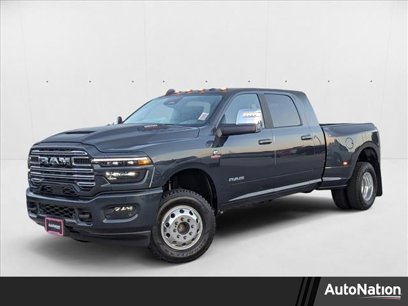 New 2025 RAM 3500 Laramie w/ Sport Appearance Package