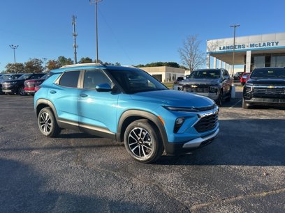 New 2025 Chevrolet TrailBlazer LT w/ LT Cold Weather Package