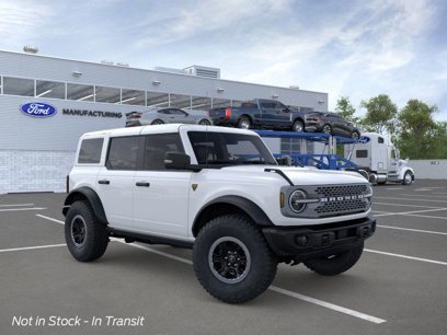 New 2025 Ford Bronco Badlands